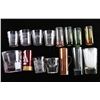 Image 1 : Lot of 14 Shot Glasses