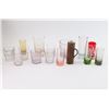 Image 2 : Lot of 14 Shot Glasses