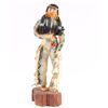 Image 1 : Beaded Indian Doll