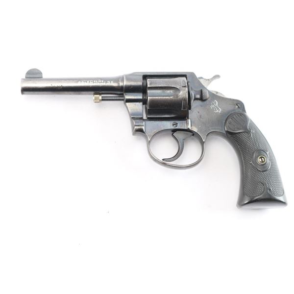 Colt Police Positive .38 S&W #89056