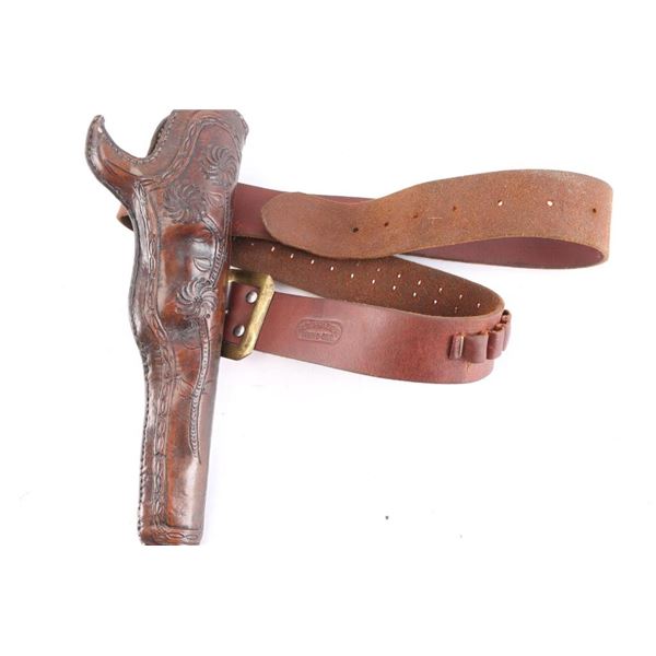 Slim Jim Holster and Belt