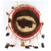 Image 1 : Shosone Buffalo Coup Shield
