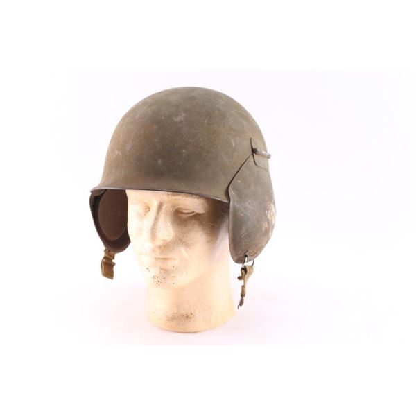 WW2 USAAF M5 Flak Helmet.