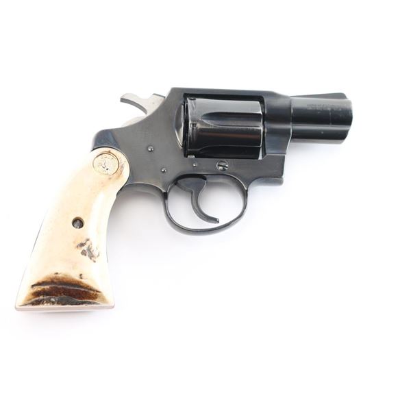 Colt Detective Special .38 Spl #C16880