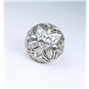 Image 2 : Gorgeous Antique European cut Diamond Ring
