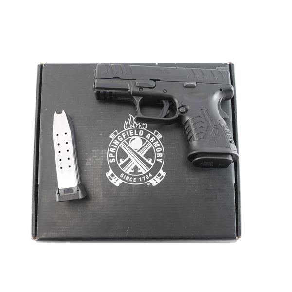HS Produkt / Springfield XDM Elite 'Compact OSP' 9