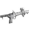 Image 7 : Kel-Tec Sub-2000 'Gen 2' 9mm #FH5W92