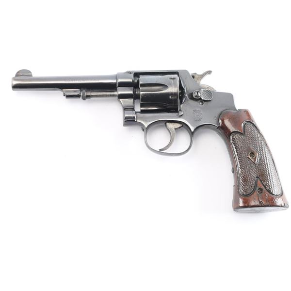 Smith & Wesson .32 Hand Ejector .32 S&W Long