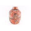 Image 2 : Lot of 3 Carved Pots