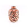 Image 3 : Lot of 3 Carved Pots
