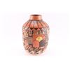 Image 4 : Lot of 3 Carved Pots