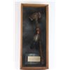 Image 2 : Horn Dance Rattle in Glass Front Display
