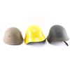 Image 4 : Lot of Three Helmets.