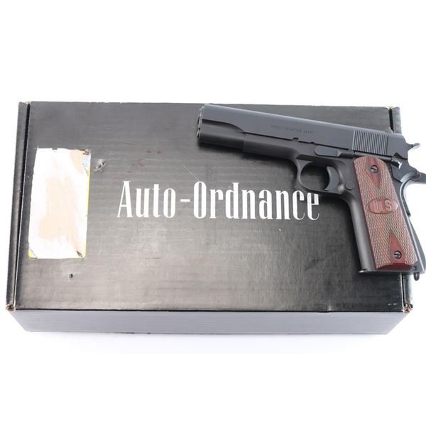 Auto Ordnance 1911A1 .45 ACP #APA01251