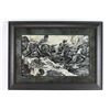 Image 1 : Original Black and White Water Color