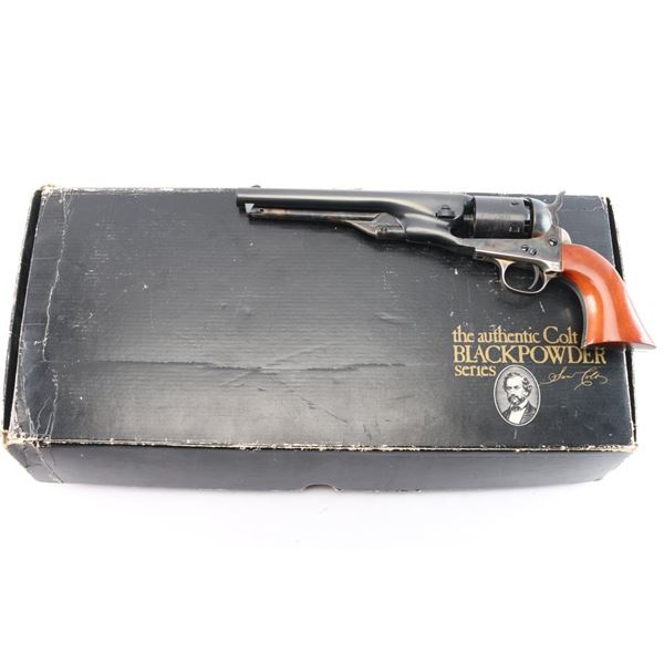 Colt 1861 Navy .36 Cal #40591