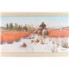 Image 2 : Original "The Fur Seekers" by John Clymer