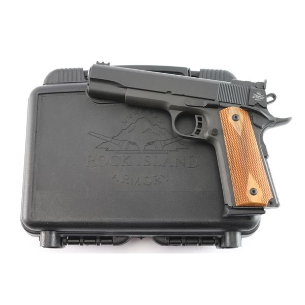 ACP / APINTL M1911 A1 FS-MATCH .45 ACP