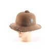 Image 1 : German WWII Afrika Korps DAK Sun Helmet.