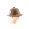 Image 2 : German WWII Afrika Korps DAK Sun Helmet.
