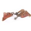 Image 3 : Pair of Unmarked Spurs