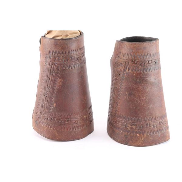 Pair of Cowboy Cuffs