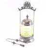 Image 1 : Victorian Pickle Caster Jar