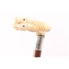 Image 2 : Carved Ivory Gripped Cane