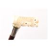 Image 4 : Carved Ivory Gripped Cane