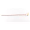 Image 8 : Carved Ivory Gripped Cane