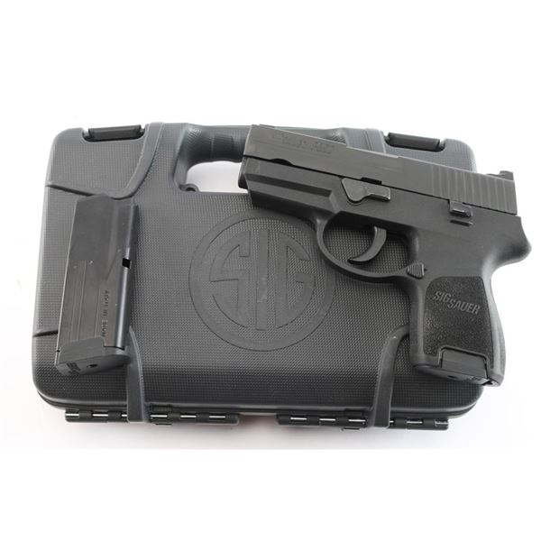 Sig Sauer P250 .45 ACP #57C027285