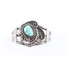 Image 1 : Navajo Turquoise Cuff