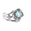 Image 2 : Navajo Turquoise Cuff