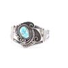 Image 3 : Navajo Turquoise Cuff