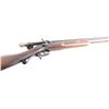 Image 10 : C. Slotterbek Half-Stocked Percussion Target Rifle