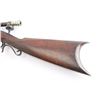 Image 3 : C. Slotterbek Half-Stocked Percussion Target Rifle