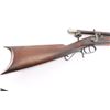 Image 8 : C. Slotterbek Half-Stocked Percussion Target Rifle