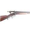 Image 9 : C. Slotterbek Half-Stocked Percussion Target Rifle