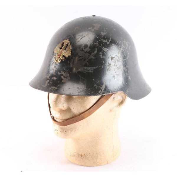 Spanish Civil War Helmet.