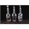 Image 1 : Collection of 3 Back Bar Bottles