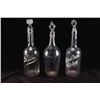 Image 2 : Collection of 3 Back Bar Bottles