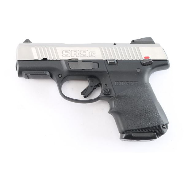 Ruger SR9c 9mm #332-48184