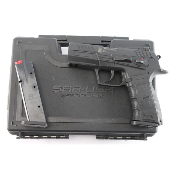 SAR USA CM9 'Gen 2' 9mm #T1102-19BD00203