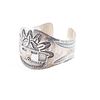 Image 3 : Hopi Sterling Cuff