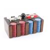 Image 1 : Vintage Poker Set
