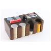 Image 2 : Vintage Poker Set