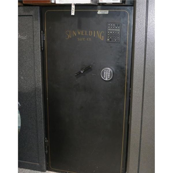 Sun Welding Gun Safe