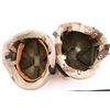 Image 3 : Lot of Two US PASGT Helmets.