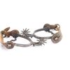 Image 3 : Collection of Two Pairs of Spurs