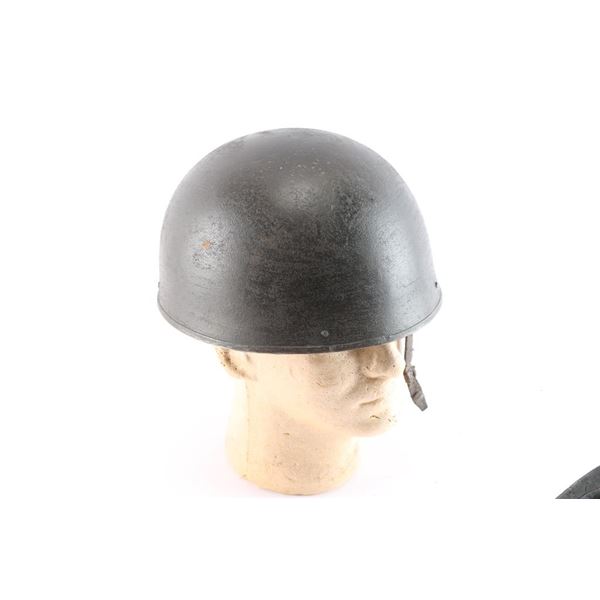 WW2 British Dispatch Riders Helmet.